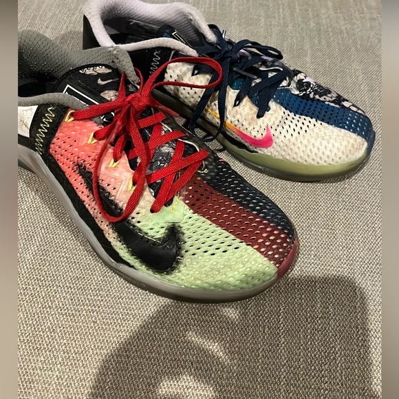 Nike Metcon 6 X “What The” - Picture 1 of 8